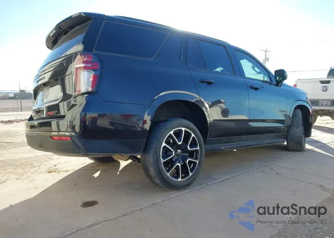 2022 Chevrolet Tahoe 4Wd Rst из США, поврежденный, VIN 1GNSKRKD0NR252901